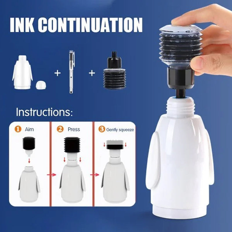 Autofill Ink Pen Kit
