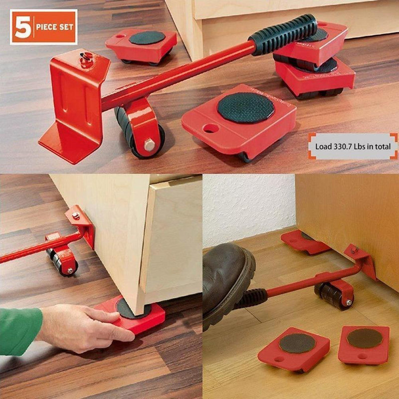 Clapfun™ Furniture Lifter Movers Tool Set