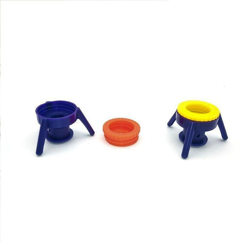 Clapfun™ Bottles Stand，Set of 6