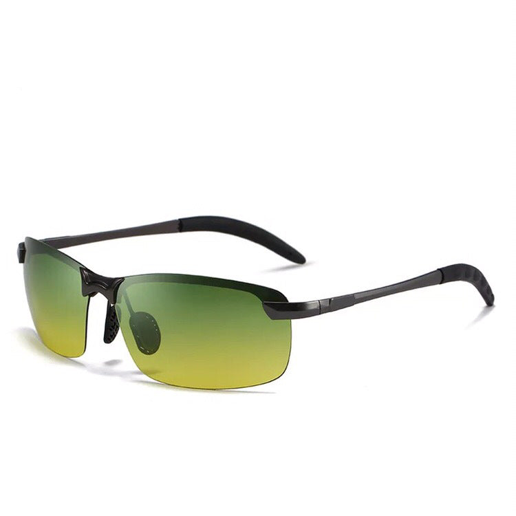 Photochromic Sunglasses with Anti-glare Polarized Lens