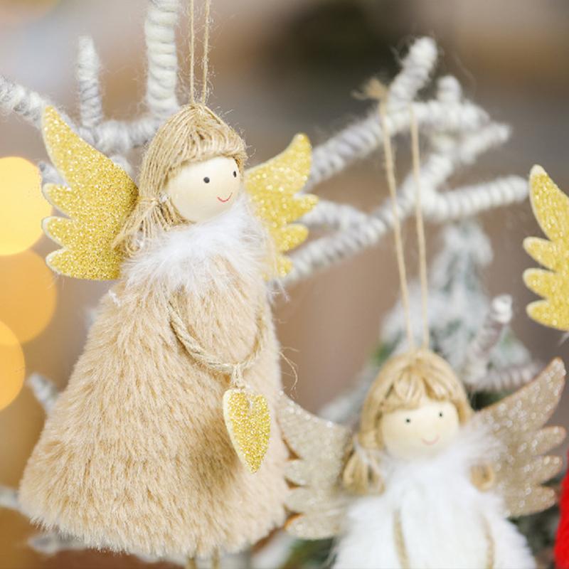 Hand Made Angel Dolls