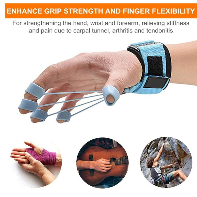 Finger/Extensor Training and Recovery Device