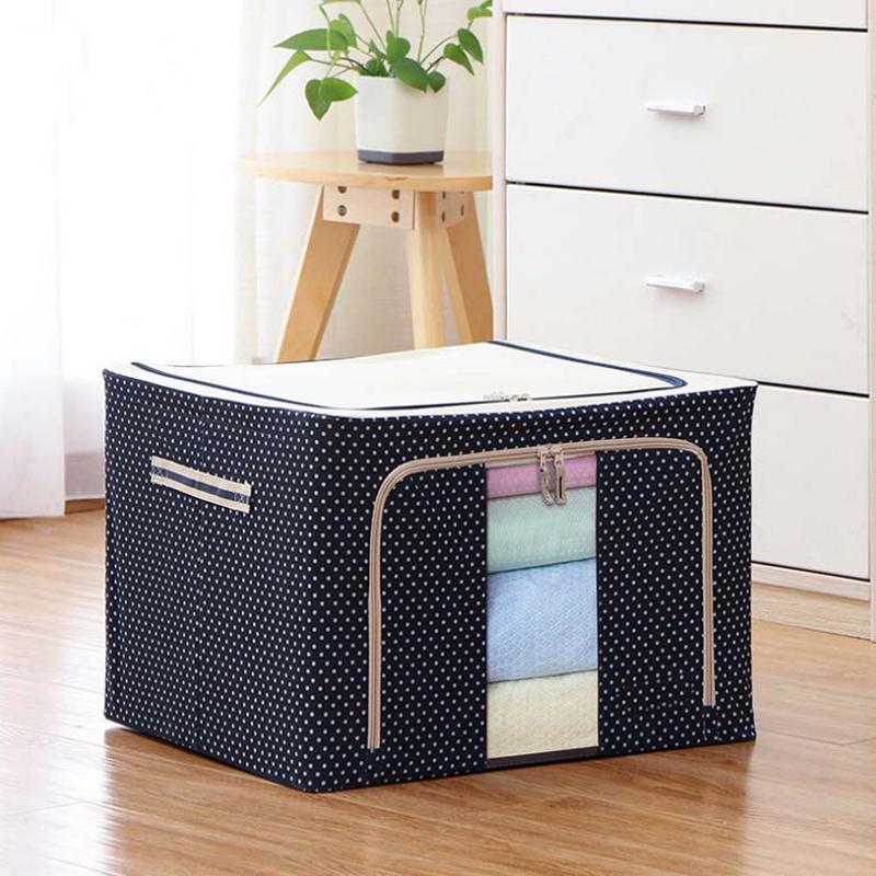 Pre-Sale>>Foldable Storage Bag For Quilt And Clothes