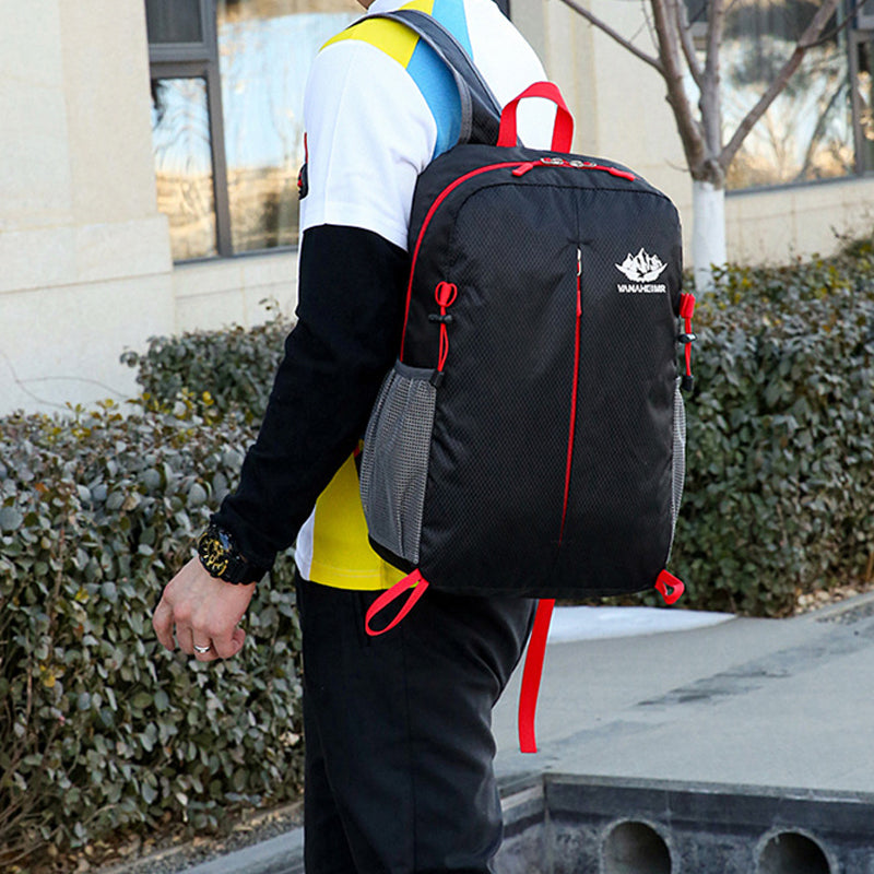 Foldable Backpack