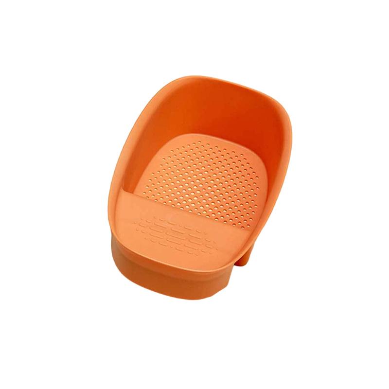 Clapfun™ Kitchen Sink Draining Basket