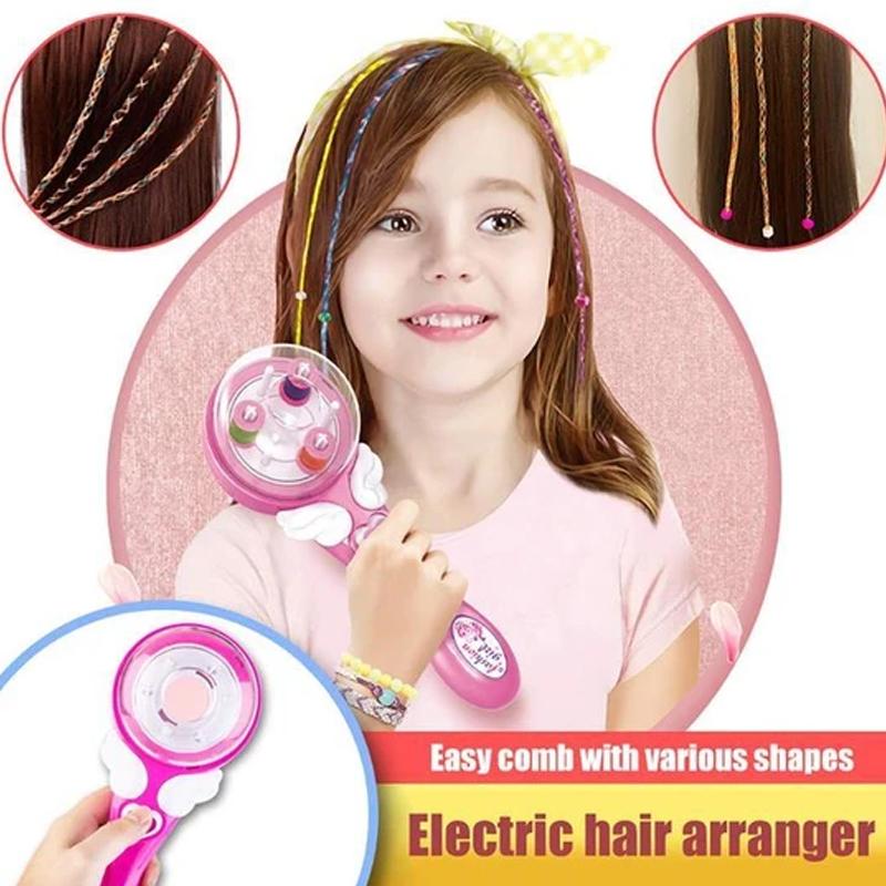 Automatic Hair Braider Set