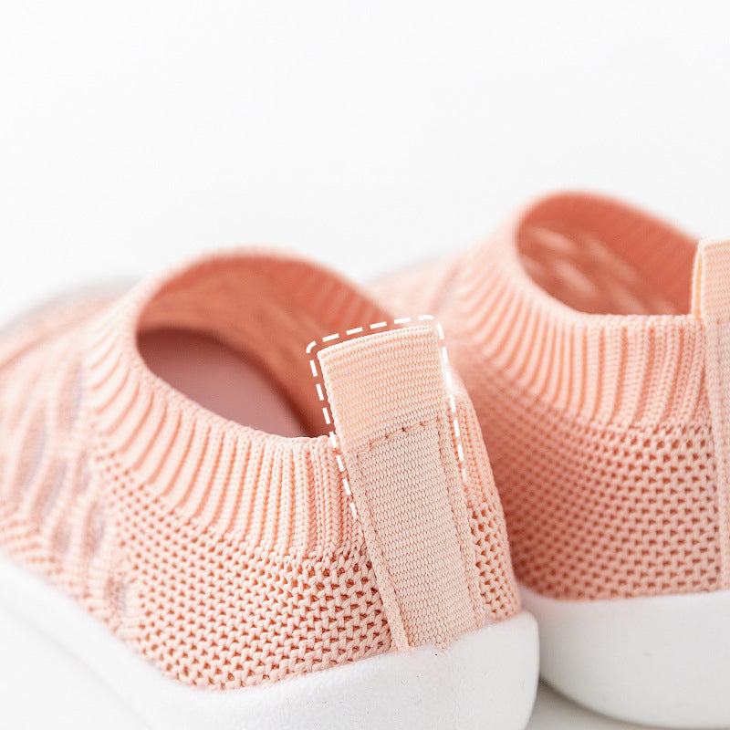 Thin Mesh Toddler Shoes