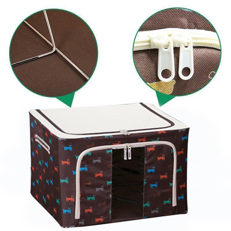 Pre-Sale>>Foldable Storage Bag For Quilt And Clothes