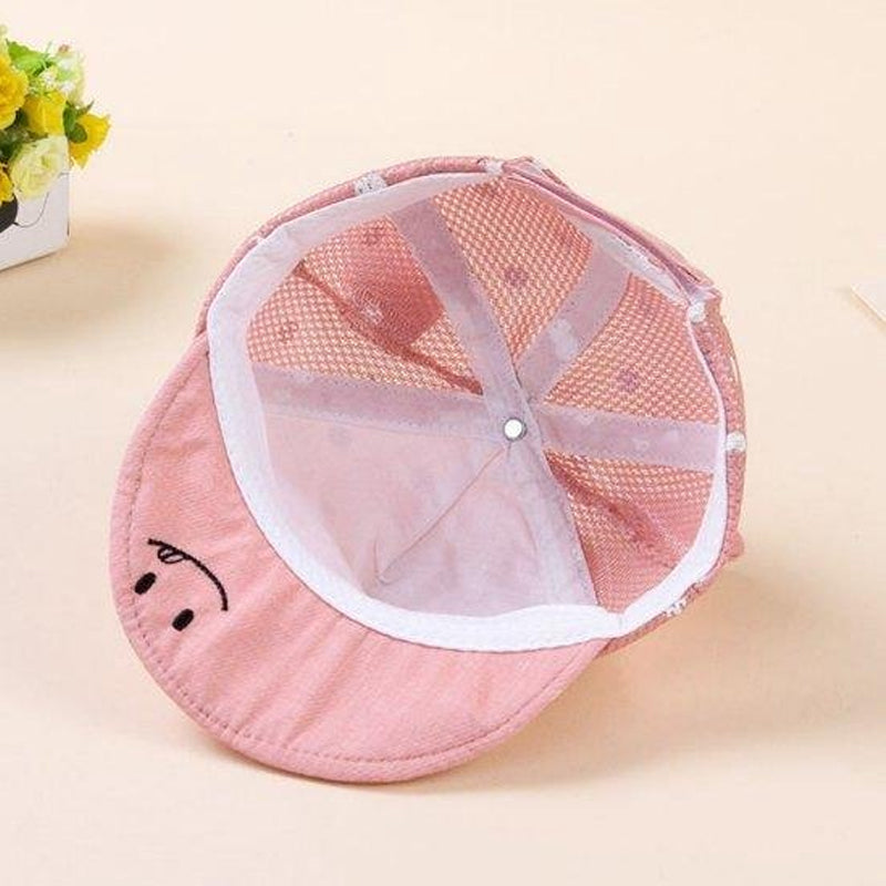 Children Cute Sun Hat With Ears