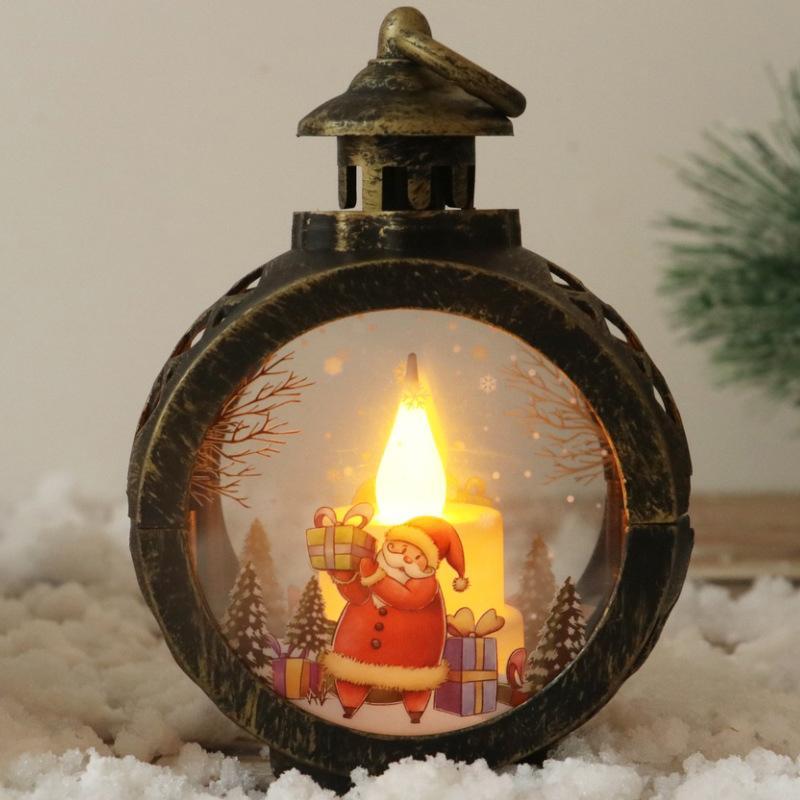 (🎅Early Xmas Sale - Save 50% OFF🎅) 2022 NEW Christmas Led Candle Light