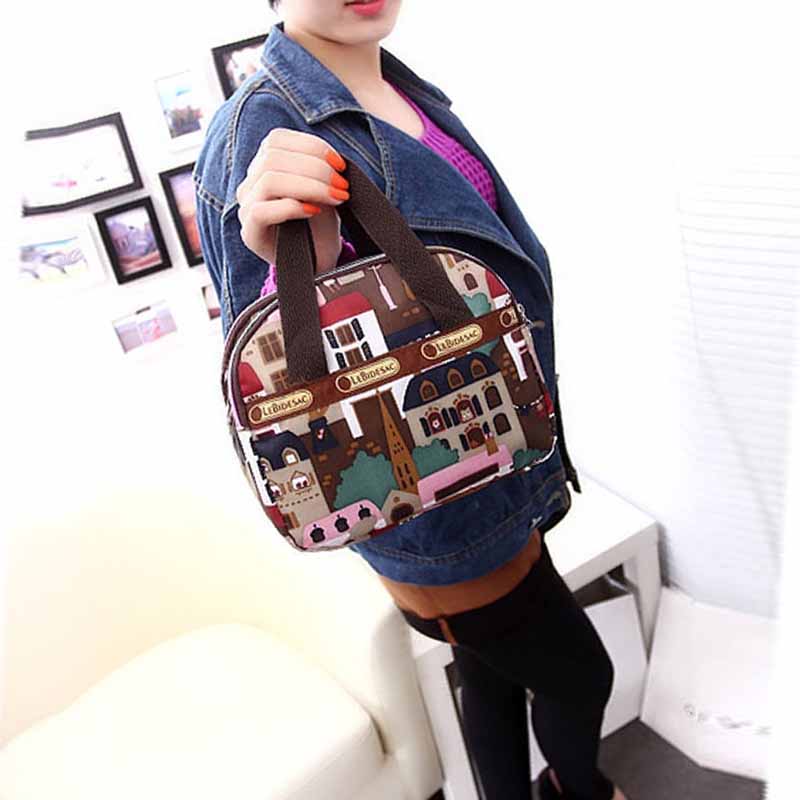 2022 Summer New Multi-layer Handbag