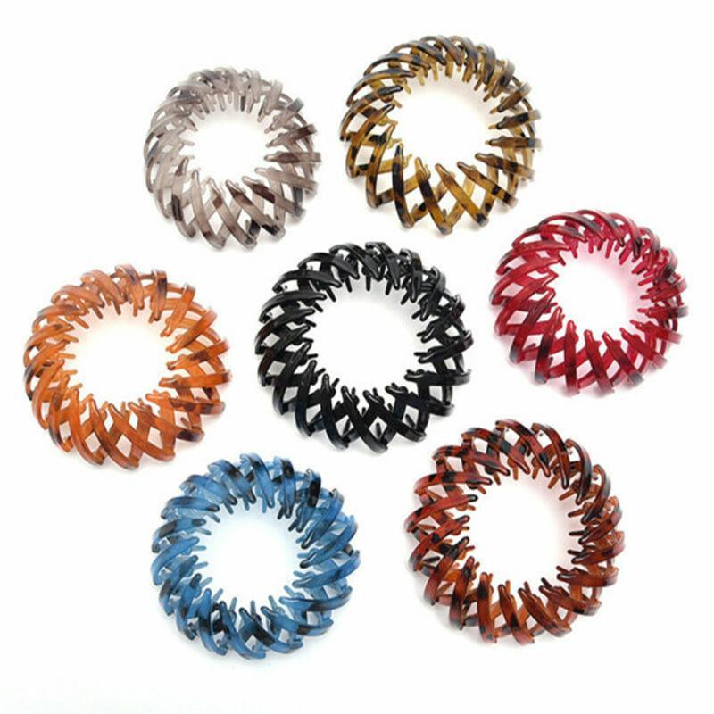 Clapfun™ Retro Ponytail Hairpin
