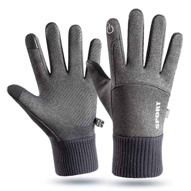 Winter Warm Outdoor Gloves