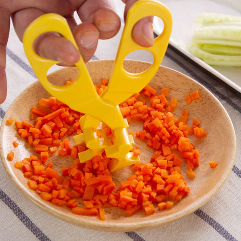 Portable Food Scissors