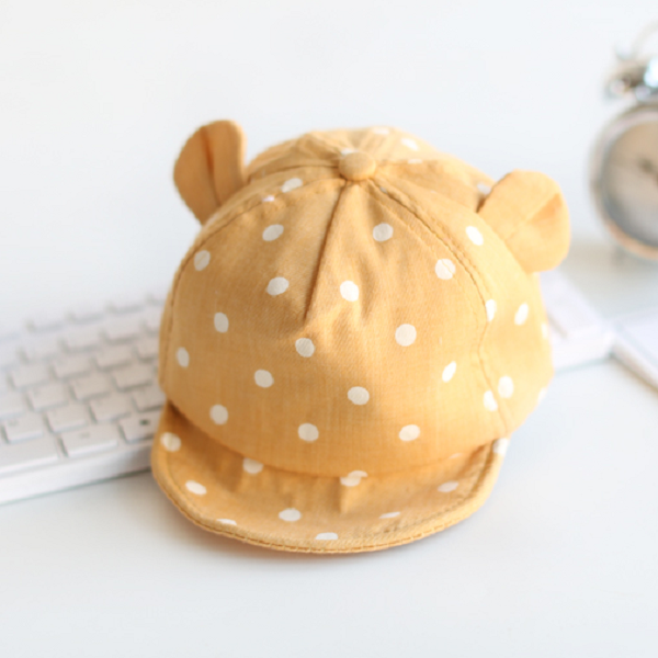 Children Cute Sun Hat With Ears