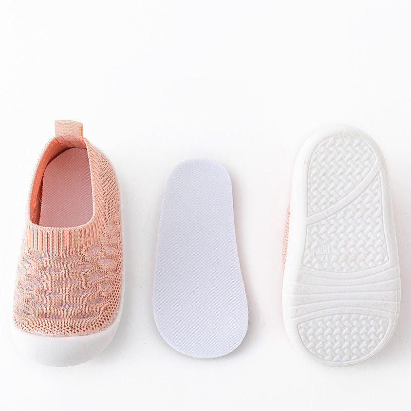 Thin Mesh Toddler Shoes