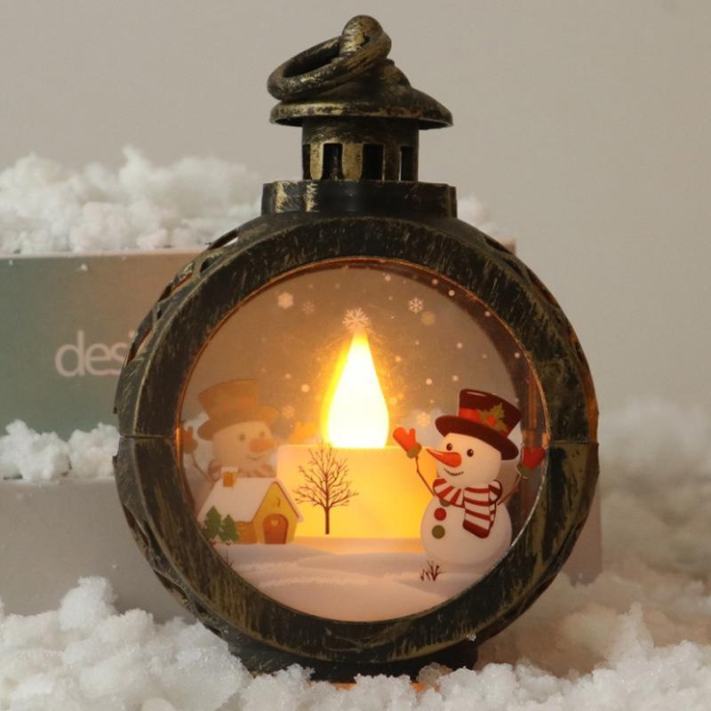 (🎅Early Xmas Sale - Save 50% OFF🎅) 2022 NEW Christmas Led Candle Light