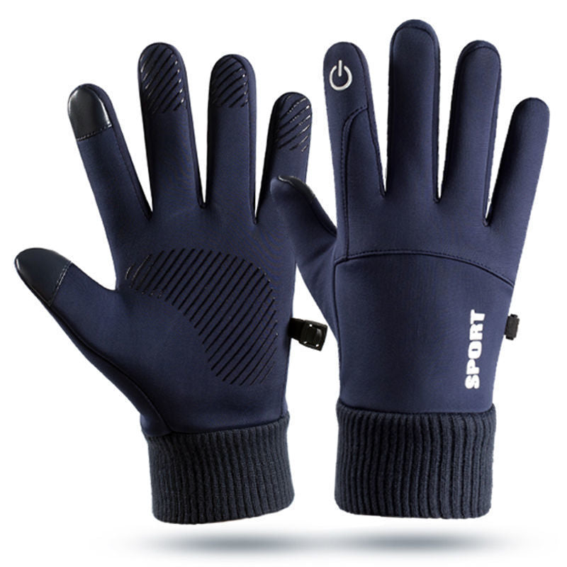 Winter Warm Outdoor Gloves