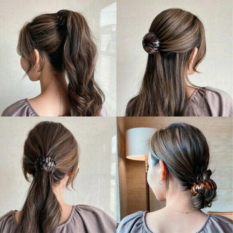 Clapfun™ Retro Ponytail Hairpin