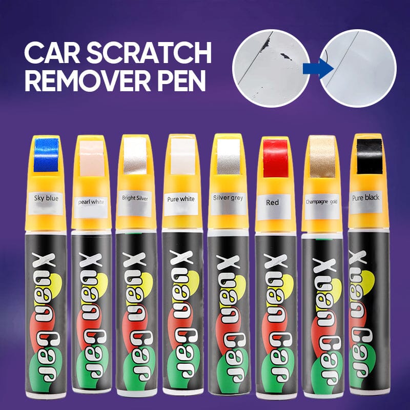 Car Scratch Remover Pen