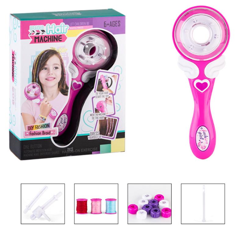 Automatic Hair Braider Set