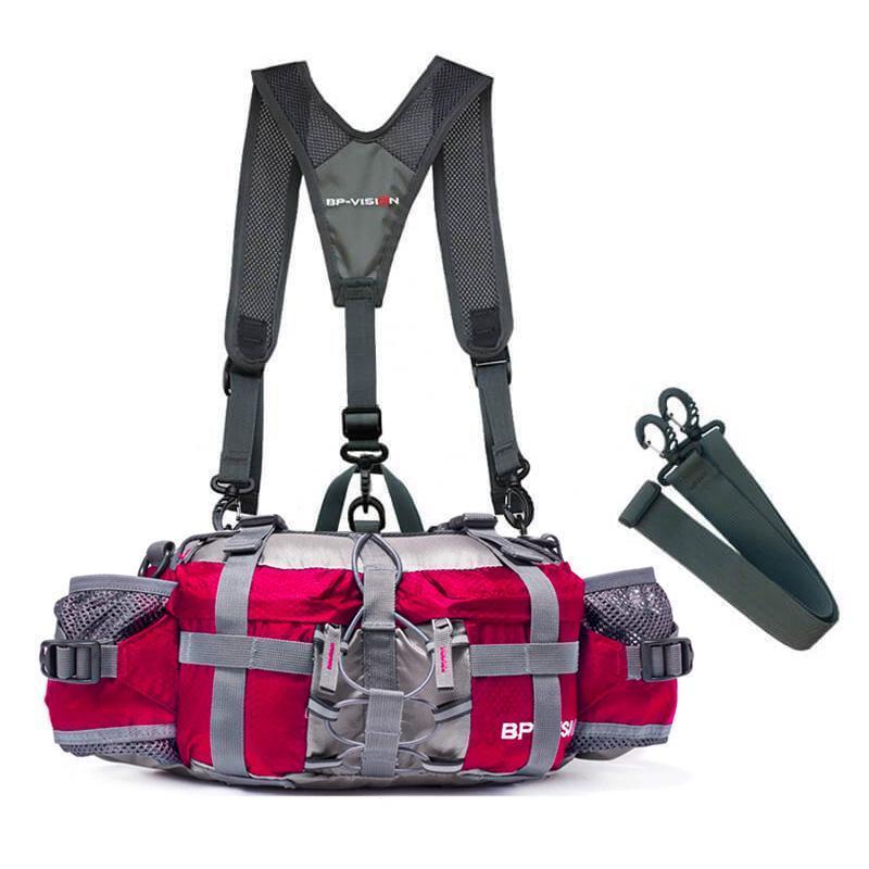 Clapfun™ Outdoor Hiking Waist Bag