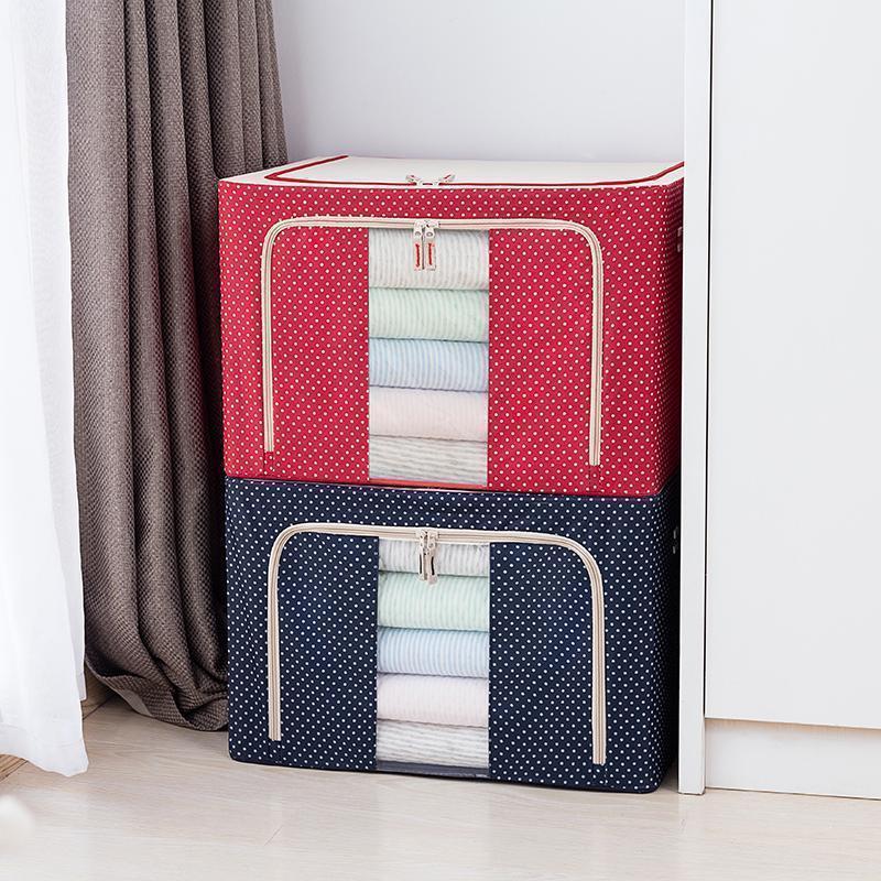 Pre-Sale>>Foldable Storage Bag For Quilt And Clothes