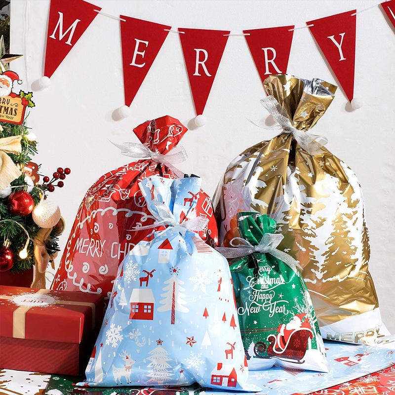 Clapfun™ Christmas Gift Bags