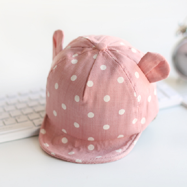 Children Cute Sun Hat With Ears