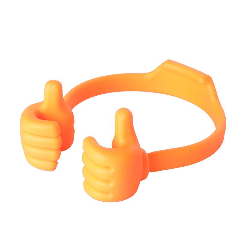 Lazy Thumb Stand With Thumbs Up