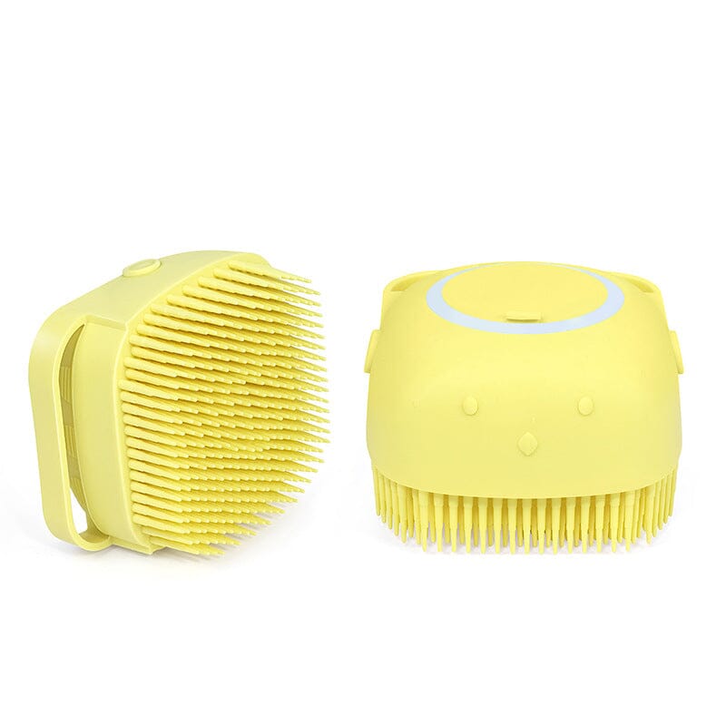 Pet Bath Massage Brush