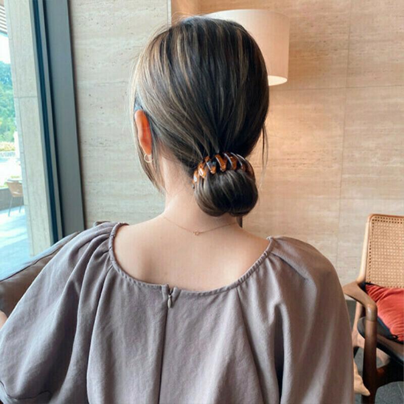 Clapfun™ Retro Ponytail Hairpin