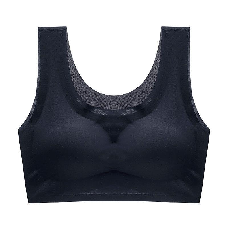 Clapfun™ Ultra-thin Plus Size Ice Silk Comfort bra