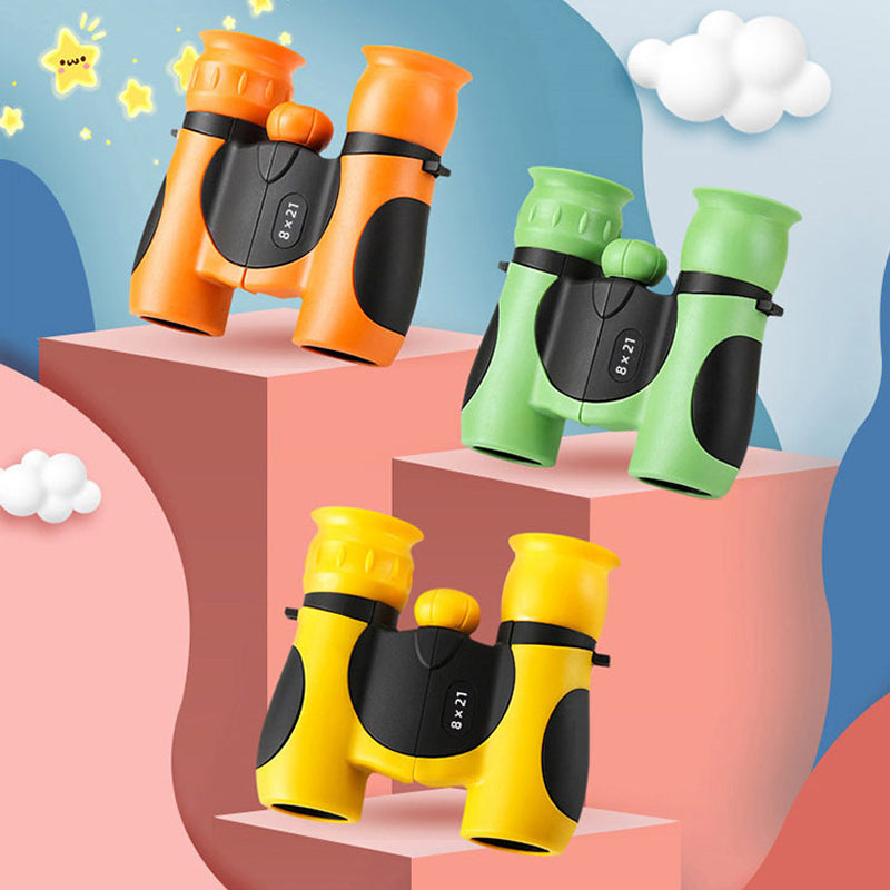 Kids High-Resolution & Shock Proof Binoculars