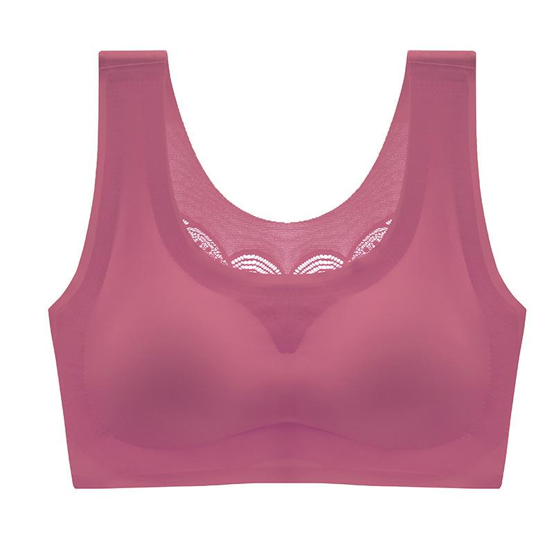 Clapfun™ Ultra-thin Plus Size Ice Silk Comfort bra