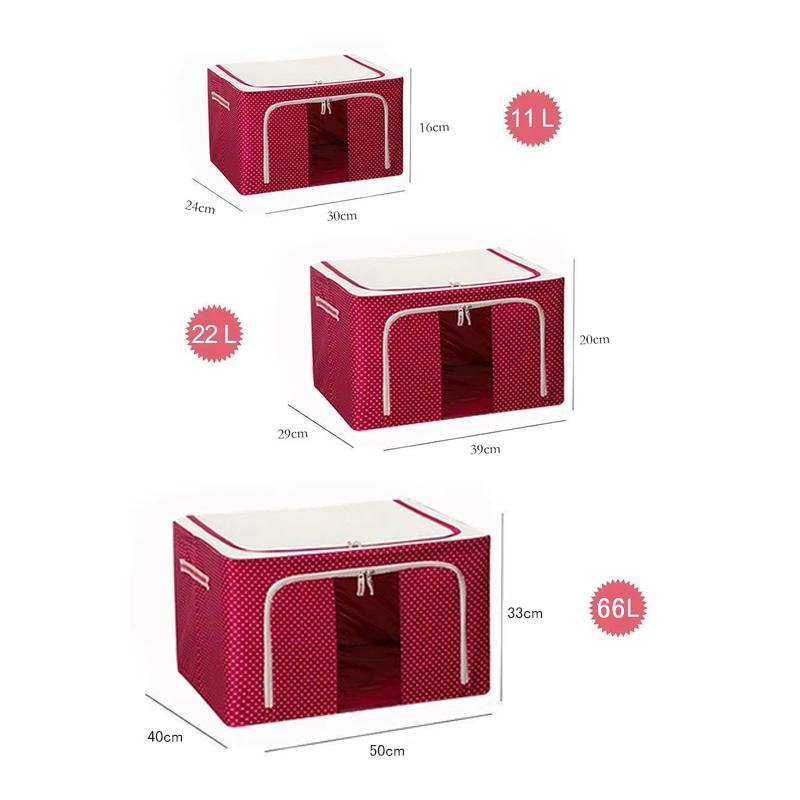 Pre-Sale>>Foldable Storage Bag For Quilt And Clothes