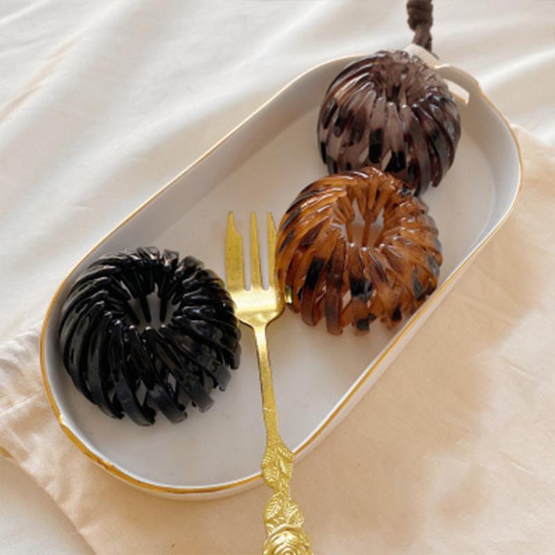Clapfun™ Retro Ponytail Hairpin