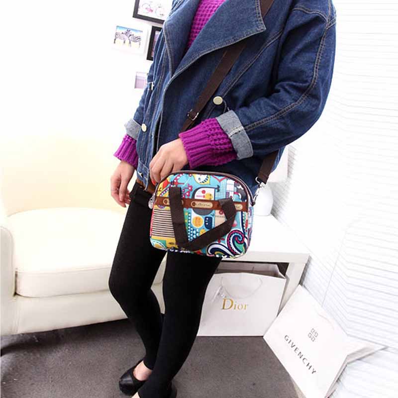 2022 Summer New Multi-layer Handbag