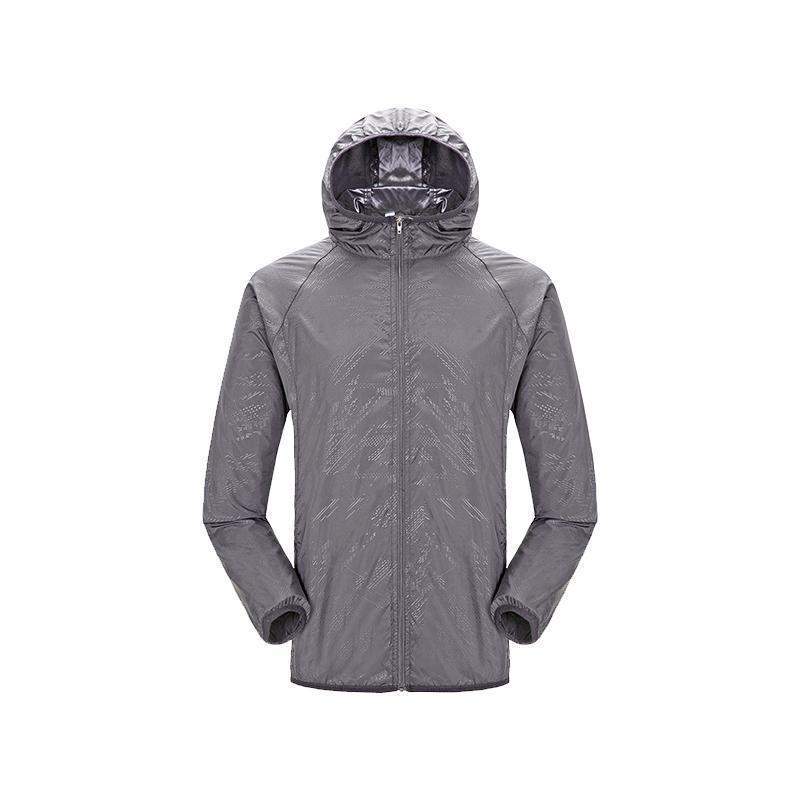 Ultra-Light Rainproof Windbreaker