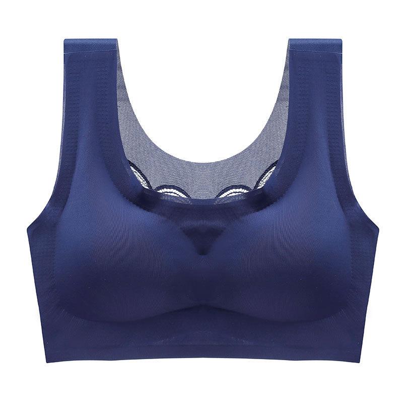 Clapfun™ Ultra-thin Plus Size Ice Silk Comfort bra