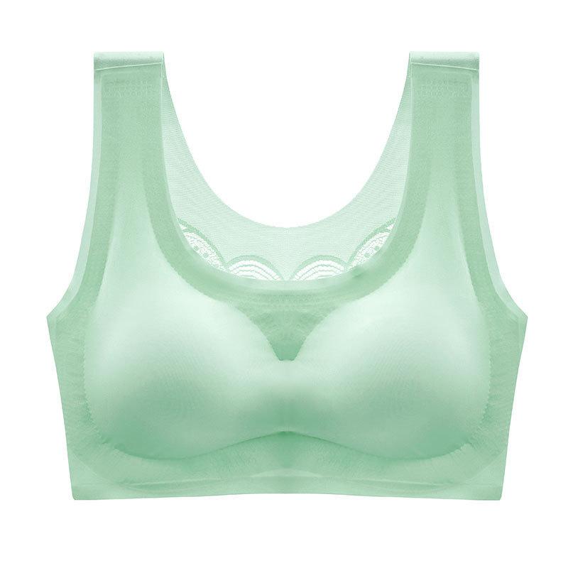 Clapfun™ Ultra-thin Plus Size Ice Silk Comfort bra