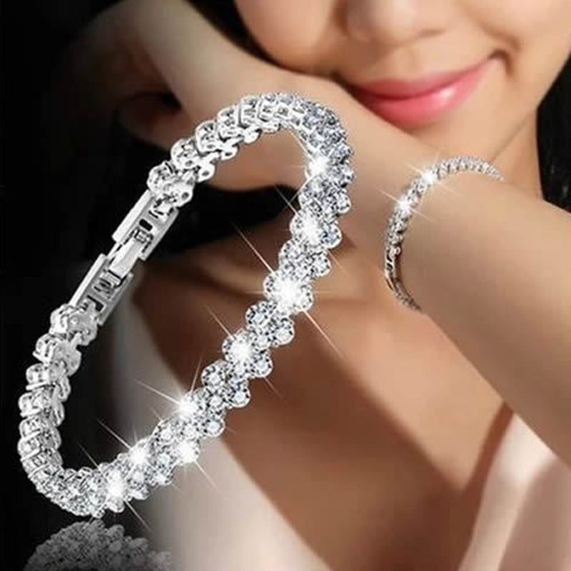 Roman Style Classic Bracelet