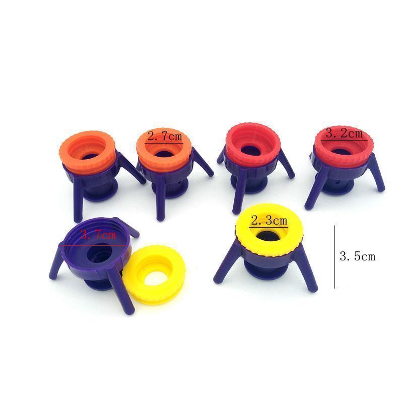 Clapfun™ Bottles Stand，Set of 6