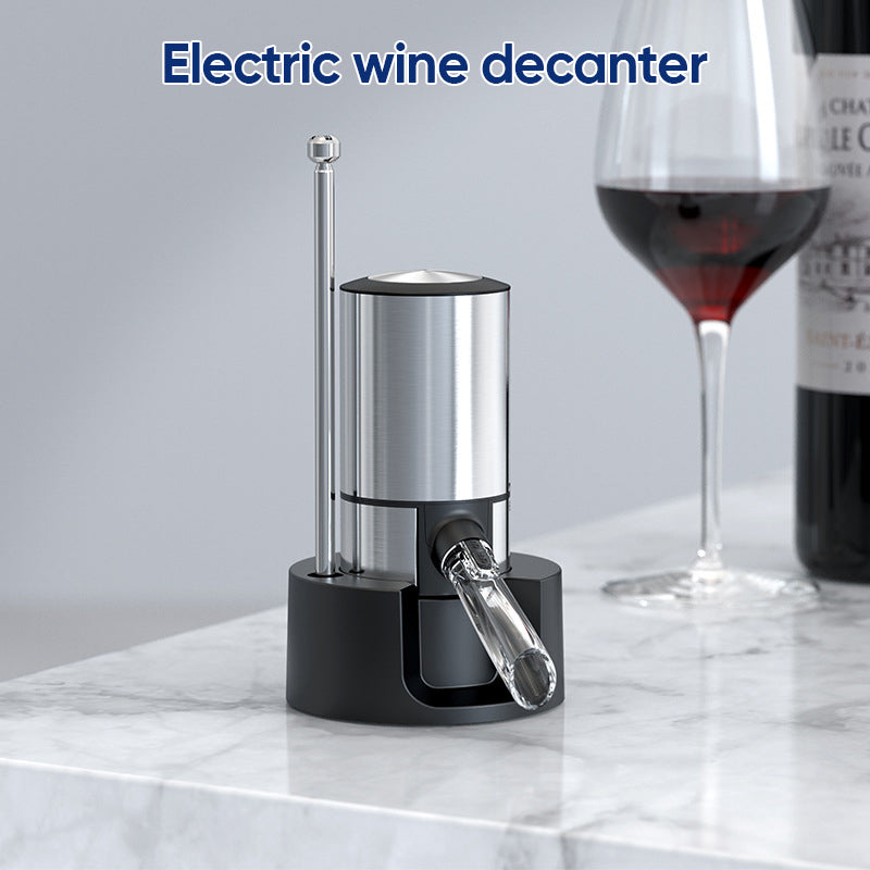 Electronic Wine Decanter for Wine