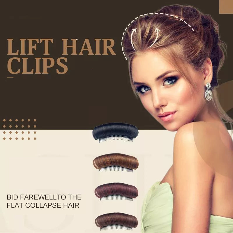 Invisible Fluffy Volume Lift Hair Clip