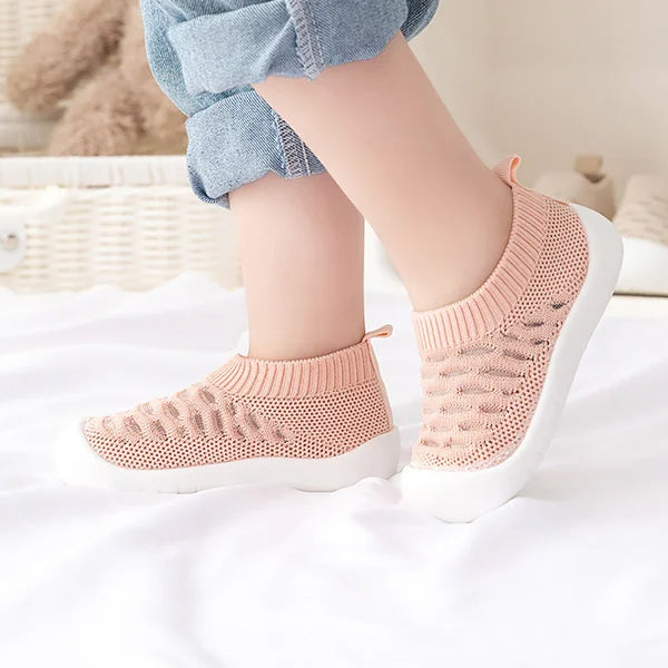 Thin Mesh Toddler Shoes