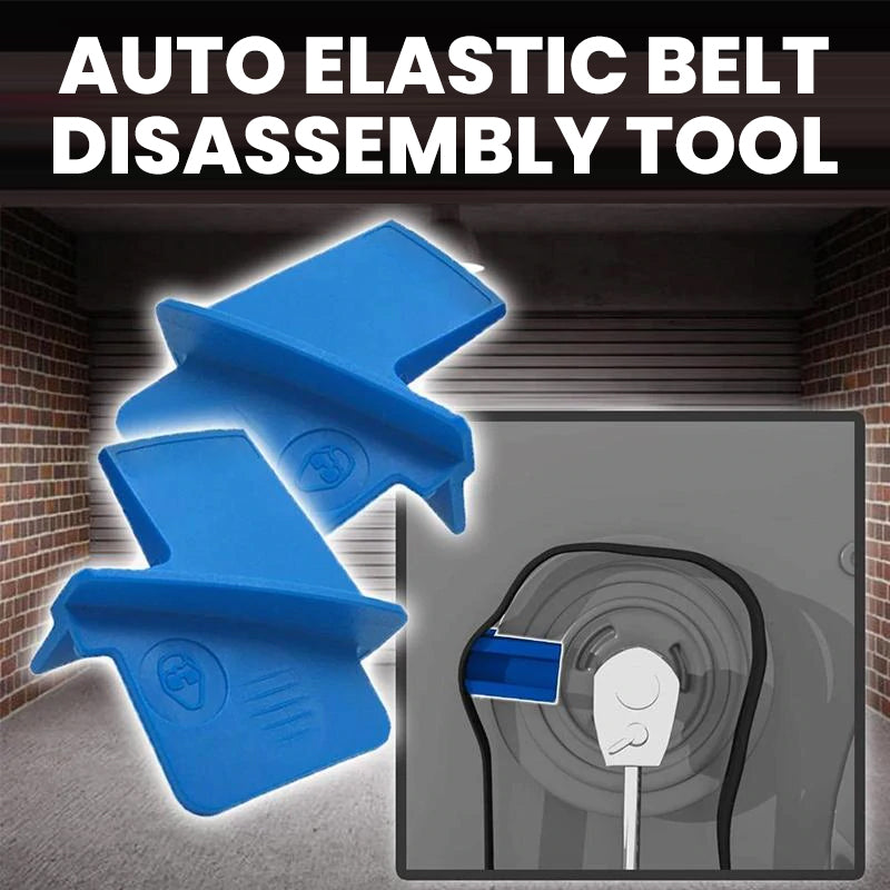 Auto Elastic Belt Disassembly Tool