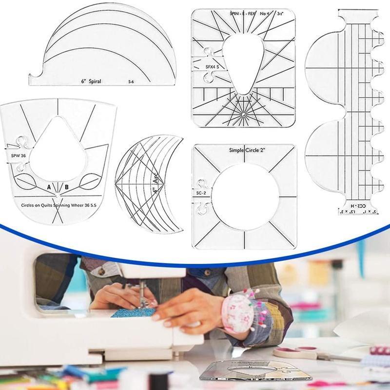 Clapfun™ DIY Patchwork Maker Kit