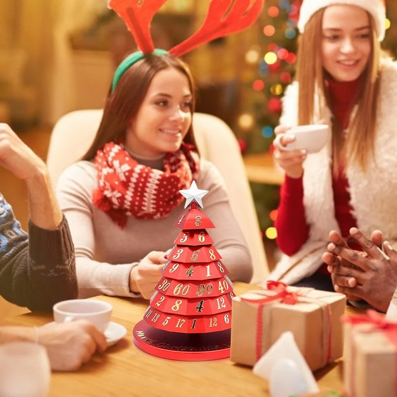 Christmas Decorations Tree Dice