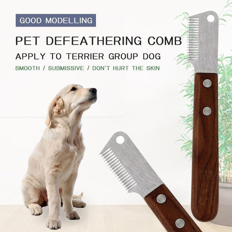 Pet Hair Remover Brush